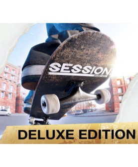 Session: Skate Sim Deluxe Edition Region: ARGENTINA XBOX One / Xbox Series X|S Xbox Series X|S Key 